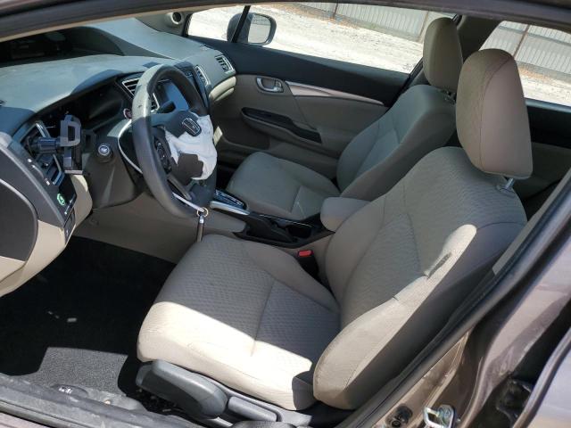 19XFB2F89FE011317 Honda CIVIC EX