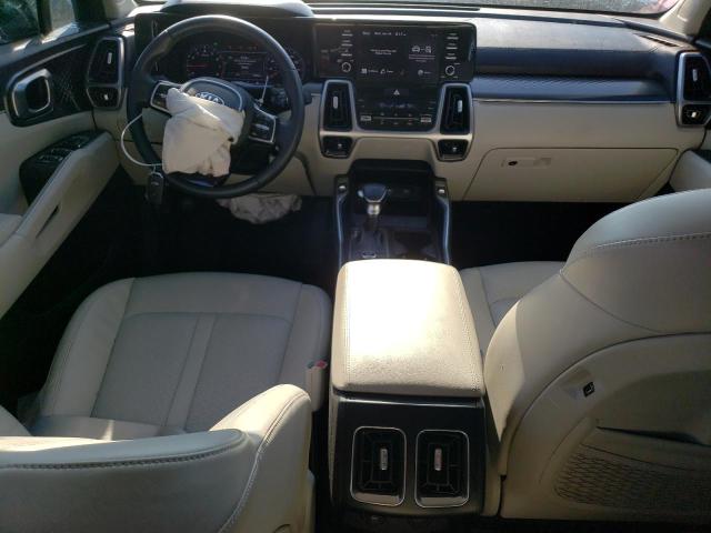 5XYRL4LC6MG070842 KIA SORENTO S