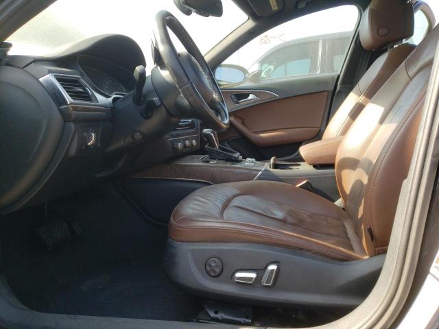 WAUGFAFC5GN008545 Audi A6 Premium Plus