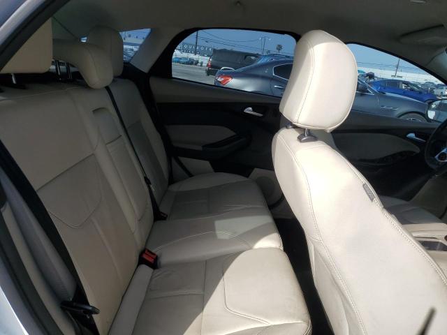 1FADP3R43FL204874 Ford FOCUS BEV