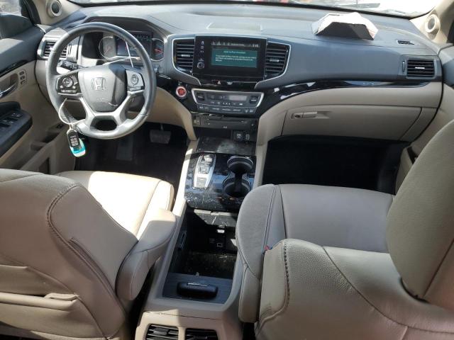 5FNYF5H95KB005183 Honda Pilot Touring