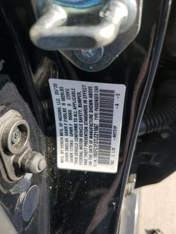 19XFC1F37LE211667 Honda CIVIC EX