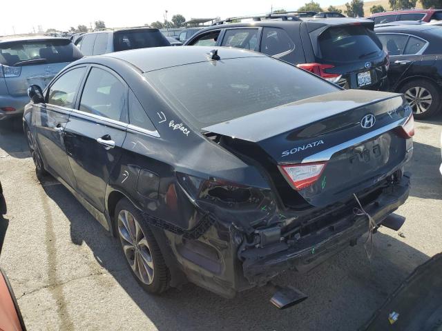 5NPEC4AB2EH853272 Hyundai SONATA SE