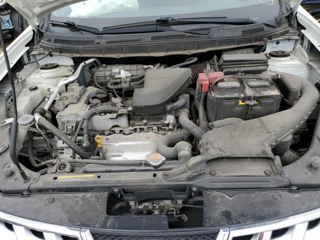 JN8AS5MV0EW712101 Nissan Rogue Select S