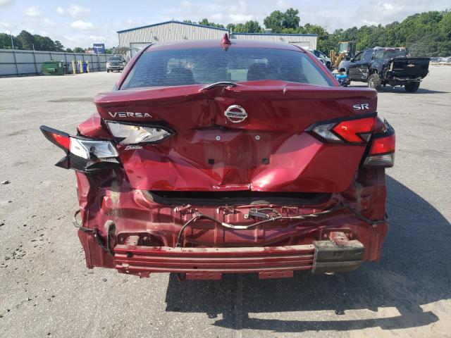 3N1CN8FV8LL807960 Nissan VERSA SR
