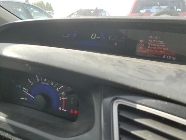 2HGFG3B09EH506788 Honda CIVIC EXL