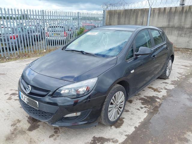 Auction sale of the 2013 Vauxhall Astra Ener, vin: 00000000000000000, lot number: 57995984