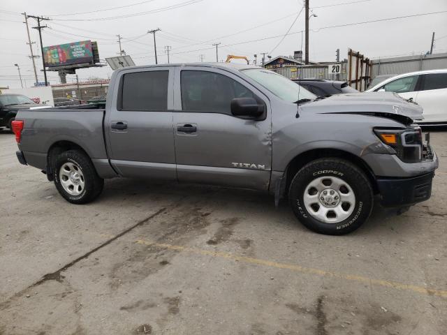 1N6AA1EK4JN506255 Nissan TITAN S