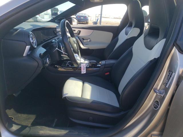 WDD5J5BB0LN061764 Mercedes-Benz Cla Amg 35