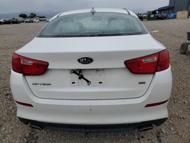 KNAGM4A79E5468967 KIA Optima Lx