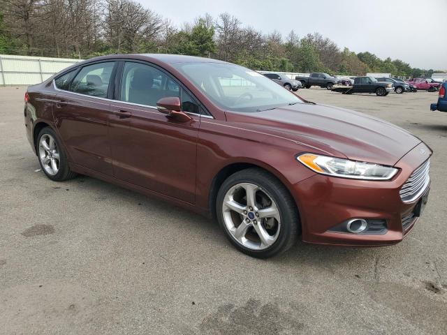 3FA6P0HD7GR348598 Ford FUSION SE