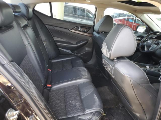 1N4AA6AP3HC376689 Nissan MAXIMA 3.5
