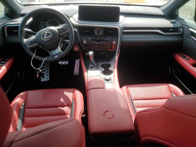 2T2SZMDA3NC358503 Lexus RX 350 F S