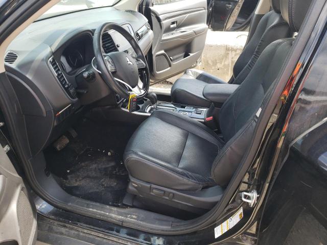 JA4AZ3A3XJZ024494 Mitsubishi Outlander Se