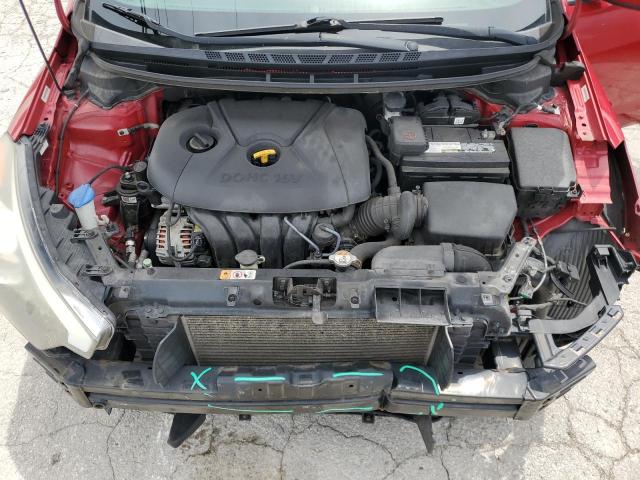 KNAFX4A63F5348416 KIA FORTE LX