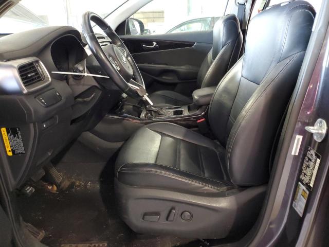 5XYPHDA50GG017183 KIA SORENTO EX