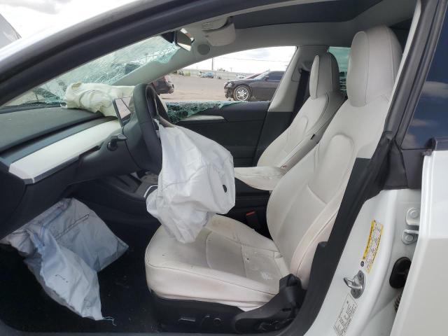5YJ3E1EB5NF266850 Tesla MODEL 3