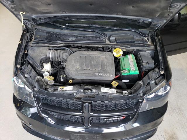 2C4RDGBG1GR378424 Dodge Grand Caravan Se