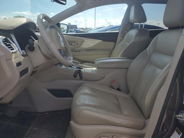 5N1AZ2MH5FN205052 Nissan MURANO S