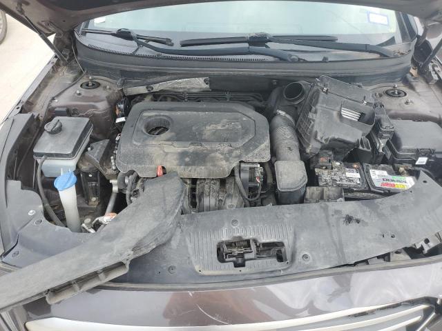 5NPE24AF9FH022102 Hyundai SONATA SE