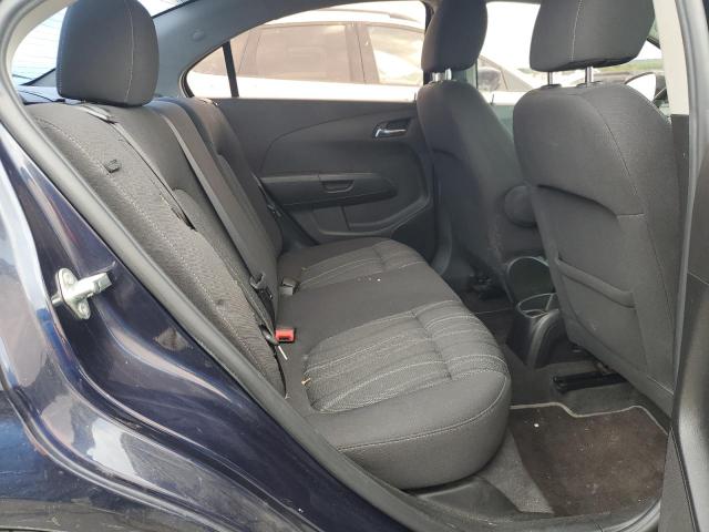 1G1JC5SH1F4131279 Chevrolet SONIC LT