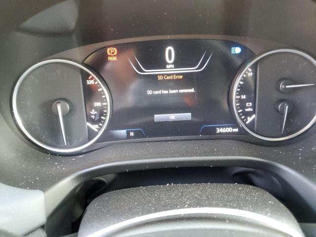 5GAEVBKW5NJ124241 Buick ENCLAVE PR