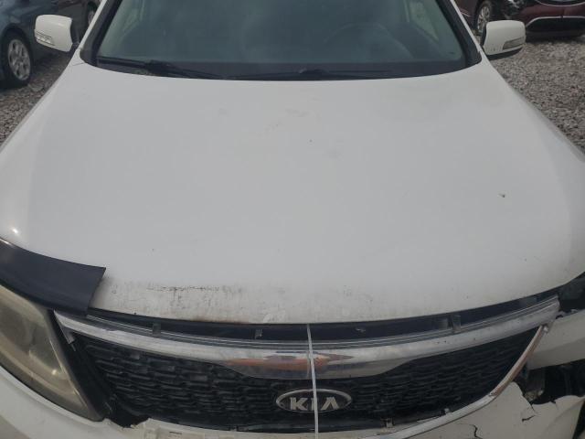 5XYKUDA75EG524813 KIA SORENTO EX