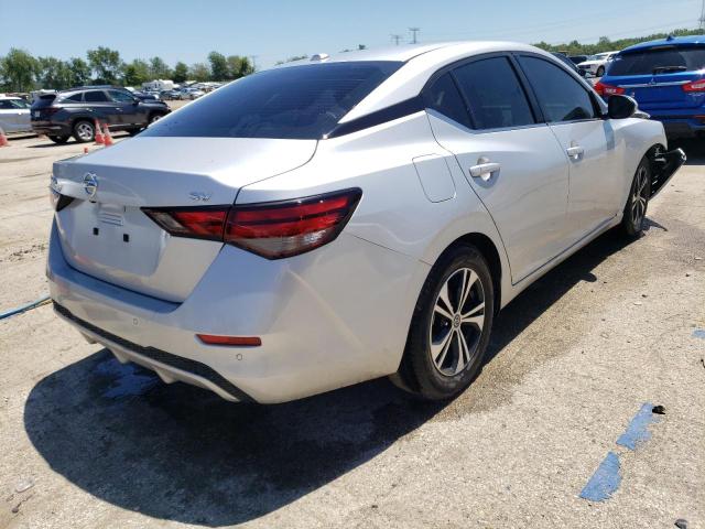 3N1AB8CV7PY227502 Nissan SENTRA SV