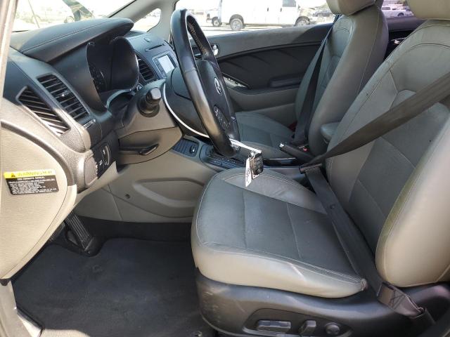 KNAFZ4A89F5356967 KIA FORTE EX