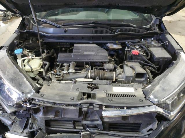 7FARW2H89JE046672 Honda CR-V EXL