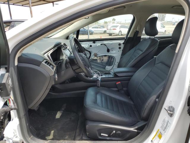 3FA6P0PU6JR224900 Ford Fusion Se Phev