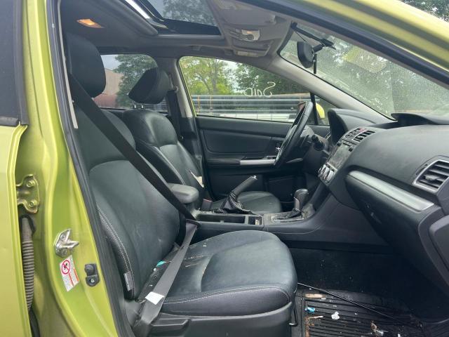 JF2GPBPC0FH221275 Subaru Xv Crosstrek 2.0i Hybrid Touring