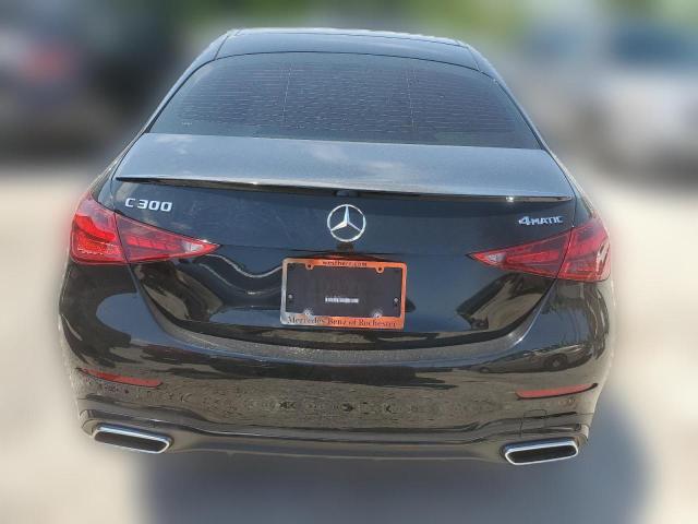 W1KAF4HB7PR097015 Mercedes-Benz C 300 4MAT