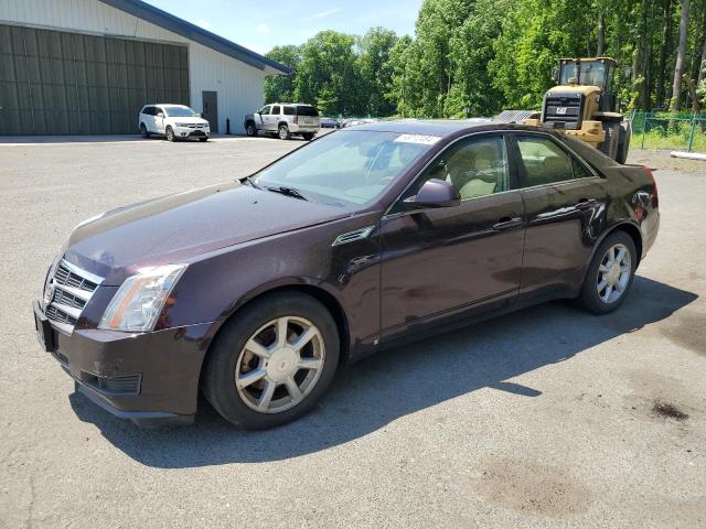 Auction sale of the 2009 Cadillac Cts, vin: 1G6DG577890144747, lot number: 58012464