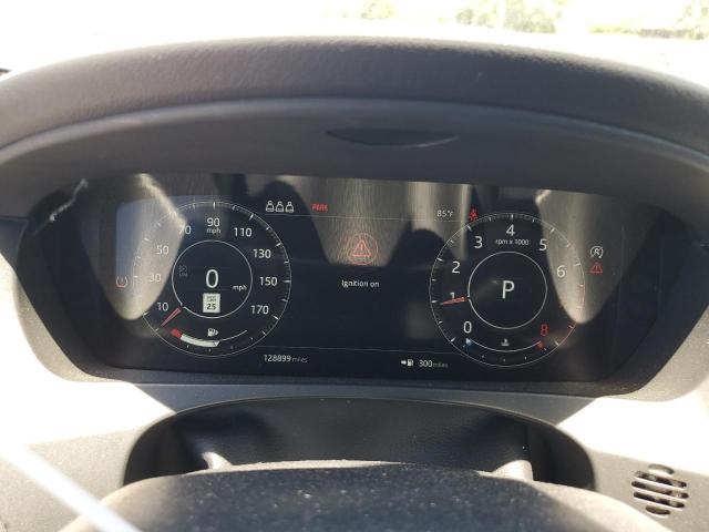 SADCL2GX3KA396462 Jaguar F-pace R -