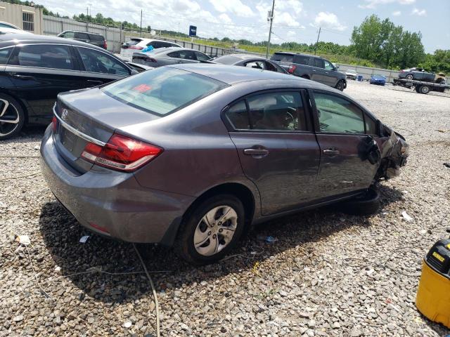 19XFB2F56EE012252 Honda Civic Lx