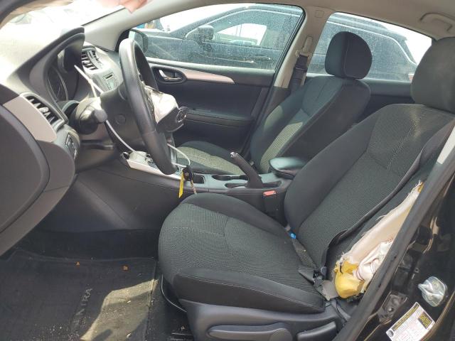 3N1AB7AP3JY341261 Nissan SENTRA S