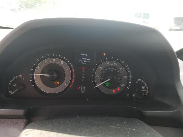 5FNRL5H97GB008011 Honda Odyssey Touring