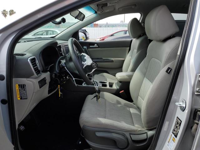KNDPM3AC0K7590272 KIA Sportage Lx