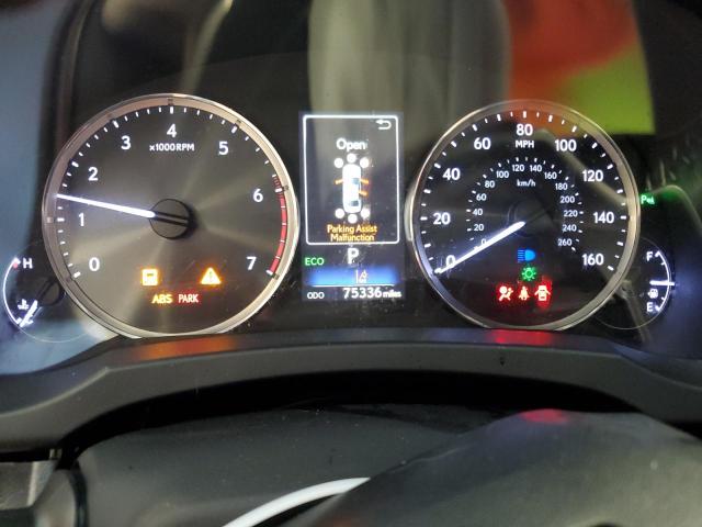 JTHBA1D29H5040985 Lexus IS 200T