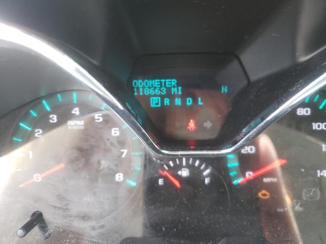 1GNKVHKD3FJ306323 Chevrolet Traverse Lt