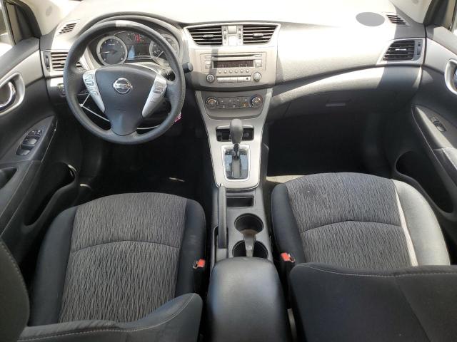 3N1AB7AP3EL688477 Nissan SENTRA S
