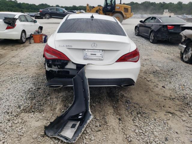 WDDSJ4EB2JN679674 Mercedes-Benz CLA 250