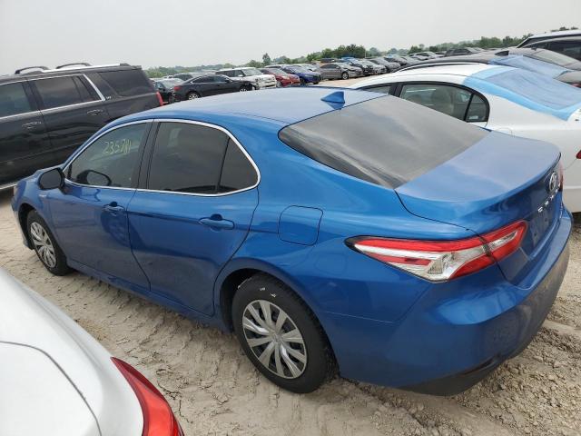 4T1B31HK6KU005545 Toyota CAMRY LE