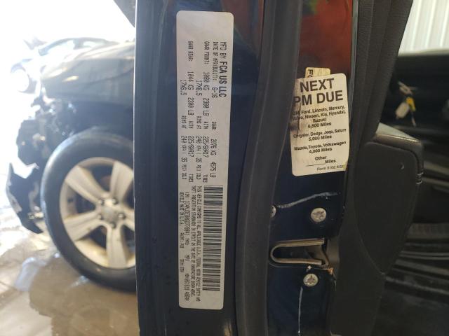 1C4NJDEB0GD778841 Jeep Compass Latitude