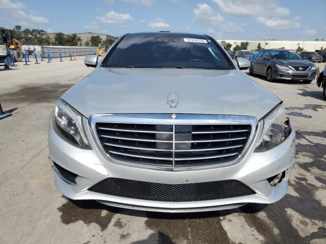 WDDUG8CB5GA240907 Mercedes-Benz S 550