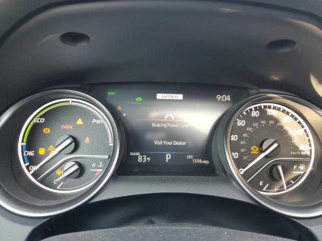 4T1K31AK7RU076192 Toyota CAMRY XSE