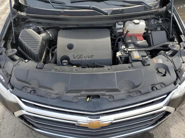 1GNEVGKW8MJ208393 Chevrolet TRAVERSE L