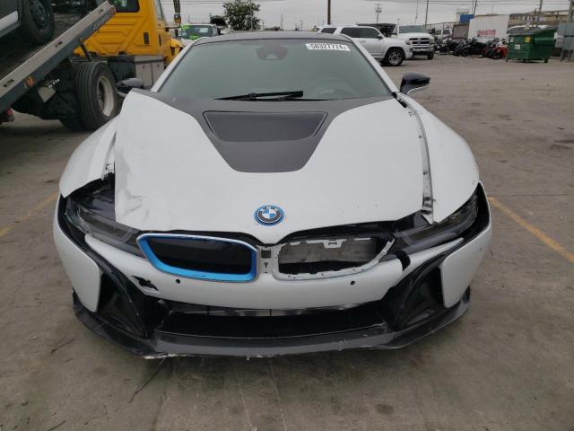 WBY2Z2C55EVX64162 BMW I8