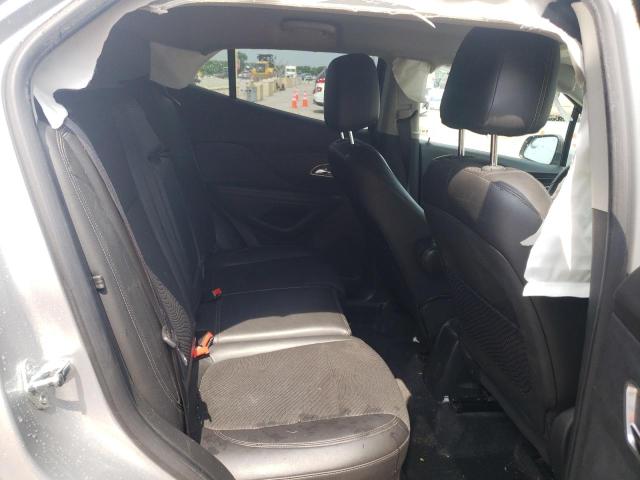 KL4CJASB3EB540205 Buick Encore